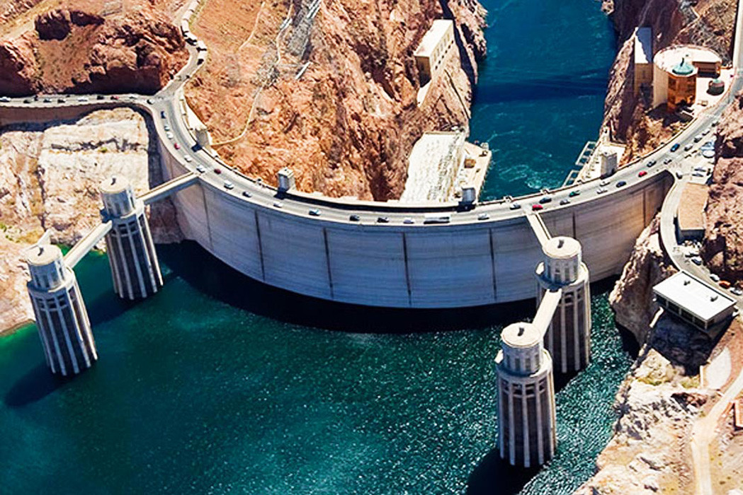 Đập Thủy điện Hoover Dam